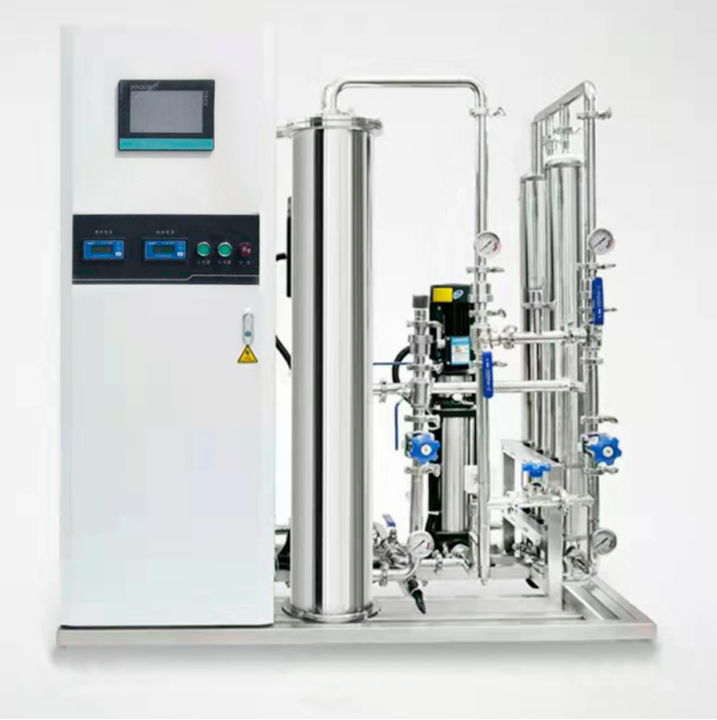 藥典純化水XYRO500B型號
