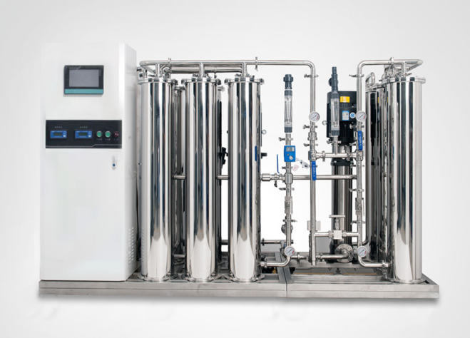 藥典純化水XYRO3000B型號