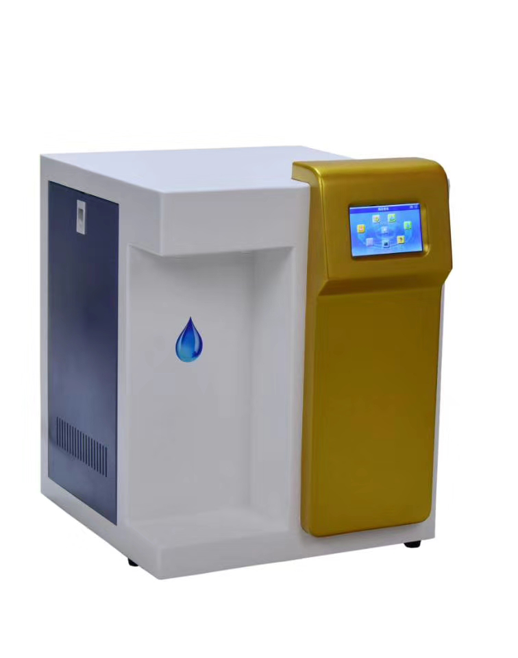 基礎應用型純水設備PF+AC+RO+DI