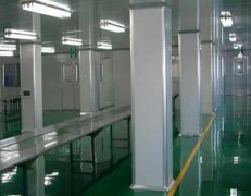影響凈化車間裝修清潔度效果的因素分析